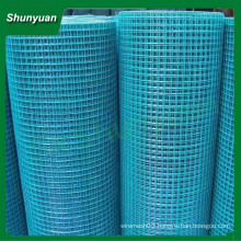 Best price galvanized welded wire mesh for cage (direct factory)